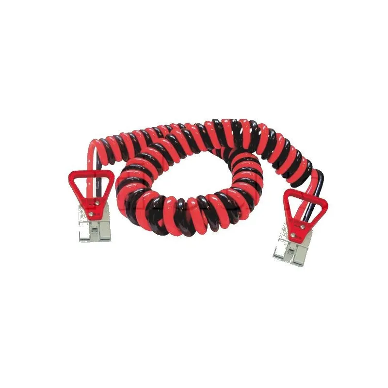 Netzkabel mit zwei CBX175-Steckern + 3M50-Griff Netzkabel mit zwei CBX175-Steckern + 3M50-Griff