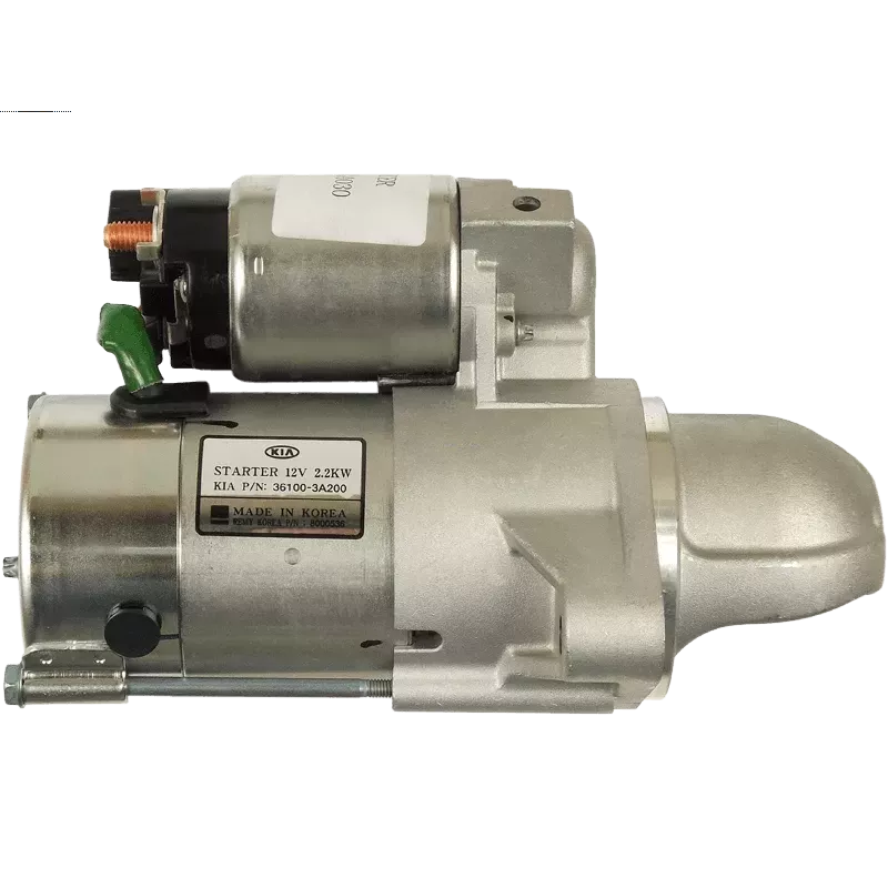 Démarreur 12V 2.20kW Delco UD02067S 8000290