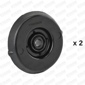 Coupelle d'amortisseur CITROËN 503523, 503527, 503558