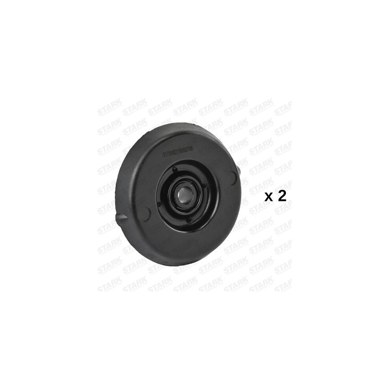 Coupelle d'amortisseur CITROËN 503523, 503527, 503558