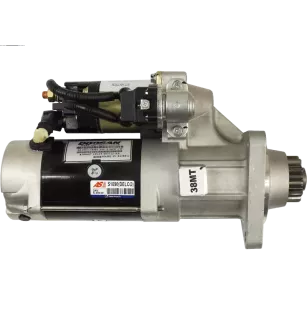 Démarreur 24V 6.00kW 11 dents AS-PL UD02089S, DELCO 083722 KA, 15G25, 8200607, DOOSAN 300516-00032