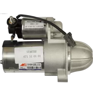 Démarreur 12V 2.20kW Delco UD02084S DRS0617