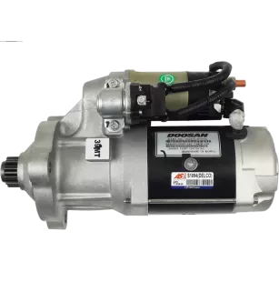 Démarreur 24V 7.00kW Delco UD02093S 116626