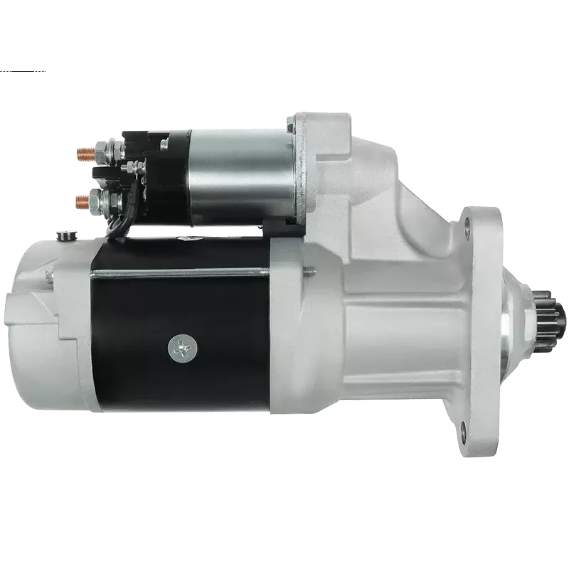 Démarreur 24V 7.00kW 11 dents AS-PL UD101245S, CARGO 116626, CHEVROLET KTR562002226, STR2621SA, DELCO 19080029