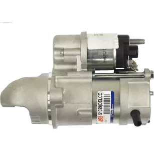 Démarreur 12V 1.40kW 9 dents AS-PL UD02075S, DELCO 96876187