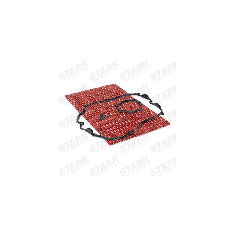 Jeu de joints d'étanchéité, couvercle de culasse BMW 11120032224, 11377502022, 11377514007