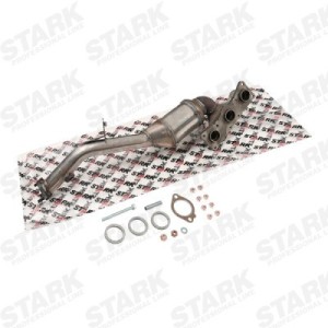 Catalyseur BMW 18407530569, 18407563733