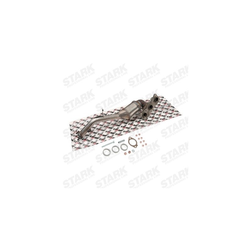 Catalyseur BMW 18407530569, 18407563733