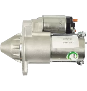 Démarreur 12V 1.20kW 9 dents AS-PL S1101(DELCO), BOSCH 0001107034, 0001107045, 0001107056, 0001107100