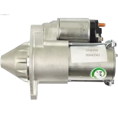 Démarreur 12V 1.20kW 9 dents AS-PL S1101(DELCO), BOSCH 0001107034, 0001107045, 0001107056, 0001107100