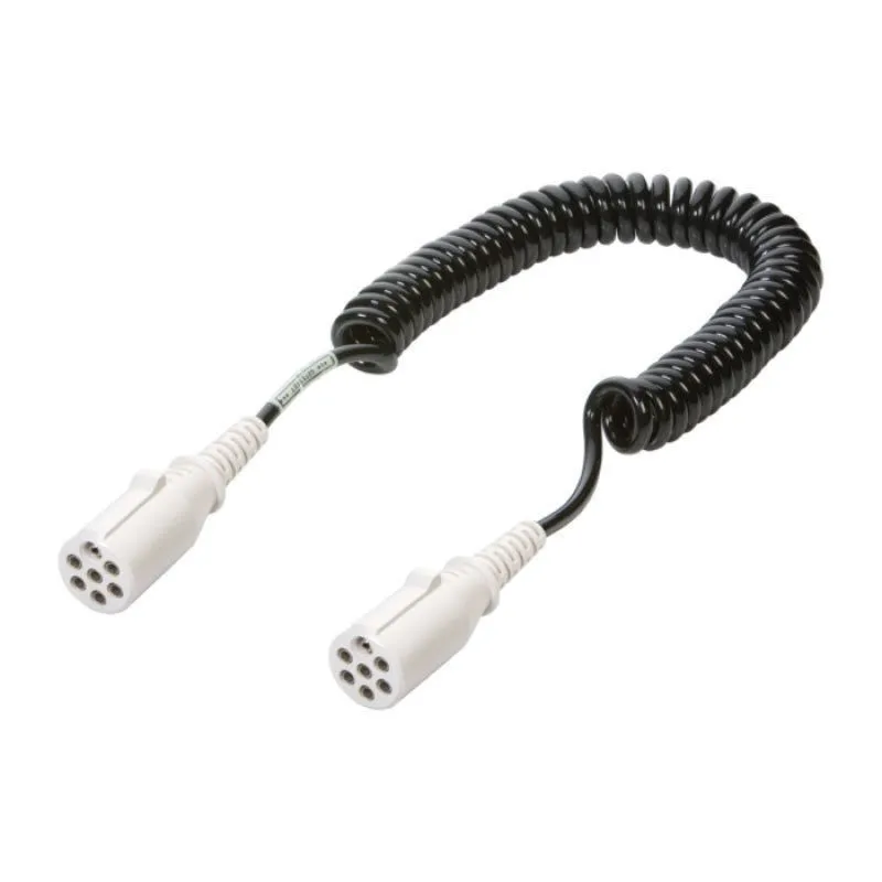 24S-Steckerkabel mit umspritzten Kunststoffsteckern ISO 3751 24 Volt 24S-Steckerkabel mit umspritzten Kunststoffsteckern ISO 3751 24 Volt