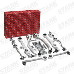 Kit de réparation, bras triangulaire AUDI 4D0407069, 4D0407070A, 4D0407151A