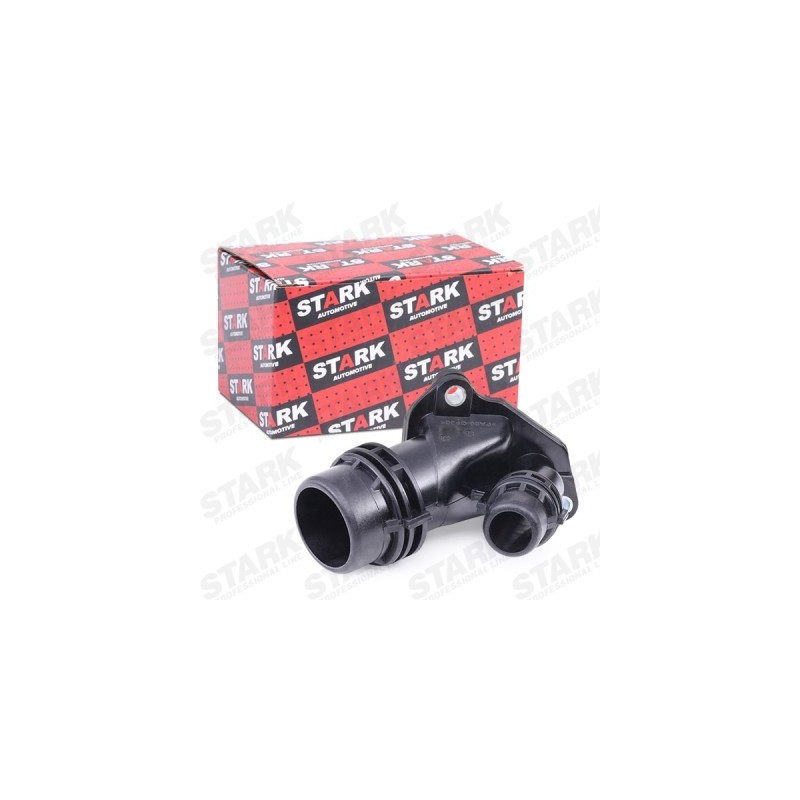 Bride de liquide de refroidissement BMW 11117800048, 7800048