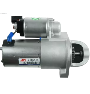 Démarreur 12V 1.70kW Delco 115446 8000511