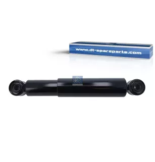 Amortisseur, b1: 20 mm, b2: 20 mm, Lmin: 405 mm, Lmax: 652 mm Pour Iveco Daily, EuroStar, EuroTech, Stralis, Trakker - 41033039