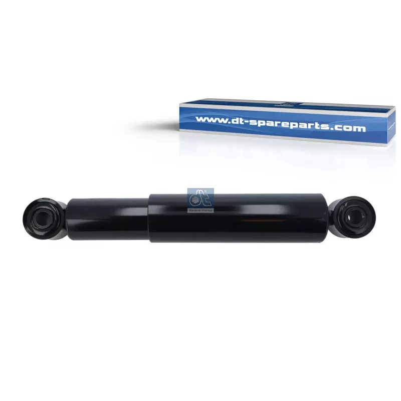 Amortisseur, b1: 20 mm, b2: 20 mm, Lmin: 405 mm, Lmax: 652 mm Pour Iveco Daily, EuroStar, EuroTech, Stralis, Trakker - 41033039