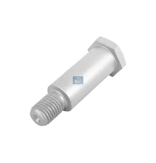 Boulon M20 x 2,5, LTh: 28 mm, Lu: 91 mm, SW: 36, G Pour Iveco Eurocargo, EuroMover, EuroStar, EuroTech, Powerstar, Stralis