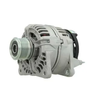 Alternador Volkswagen 90A, Bosch 0124325001, VW 028903018P, Bosch ruil 0986041490, Mahle 11203312