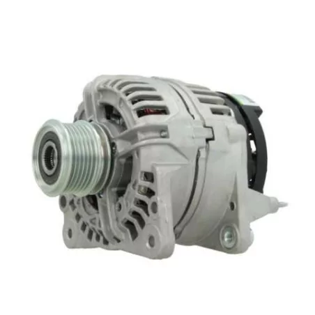 Alternador Volkswagen 90A, Bosch 0124325001, VW 028903018P, Bosch ruil 0986041490, Mahle 11203312