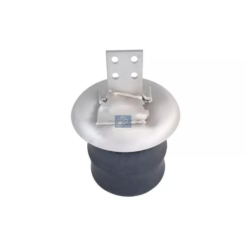 Coussin d'air, droite, D: 280 mm pour Iveco - 4102 6286