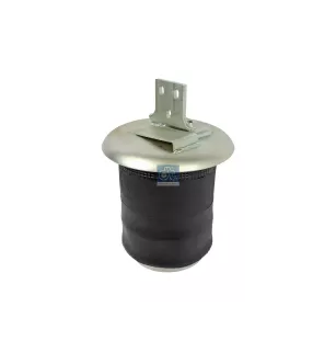 Coussin d'air, avec piston acier pour Iveco - 4102 6772