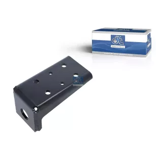 Support, amortisseur Pour Iveco EuroMover, EuroStar, EuroTech, Stralis, S-Way, Trakker, X-Way - 4102 8124 - 4127 1903