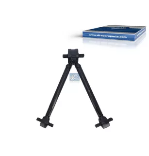 Stabilisateur en V, L: 665 mm Pour Iveco Trakker - 41272428.