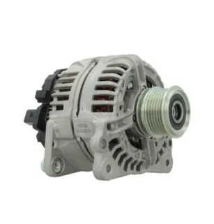Alternatore Volkswagen 90A, Bosch 0124325001, VW 028903018P, Bosch ruil 0986041490, Mahle 11203312