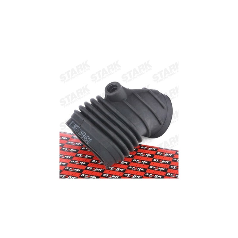 Durite d'admission d'air BMW 13711734258