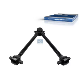 Stabilisateur en V, L: 659 mm Pour Iveco Eurocargo - 41028599 - 41042092 - 504064007 - 98405832 - 98472468 - ZG.41881-0008