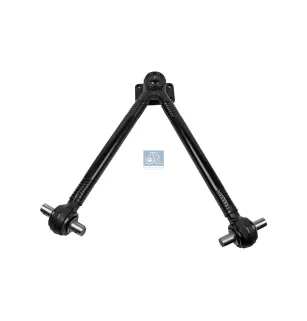 Stabilisateur en V, L1: 657 mm, L2: 688 mm Pour Iveco TurboStar.