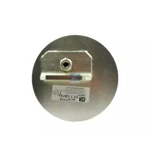 Coussin d'air, avec piston acier, droite pour Iveco EuroStar, EuroTech