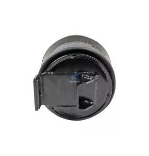 Coussin d'air, avec piston acier, droite pour Iveco EuroStar, EuroTech