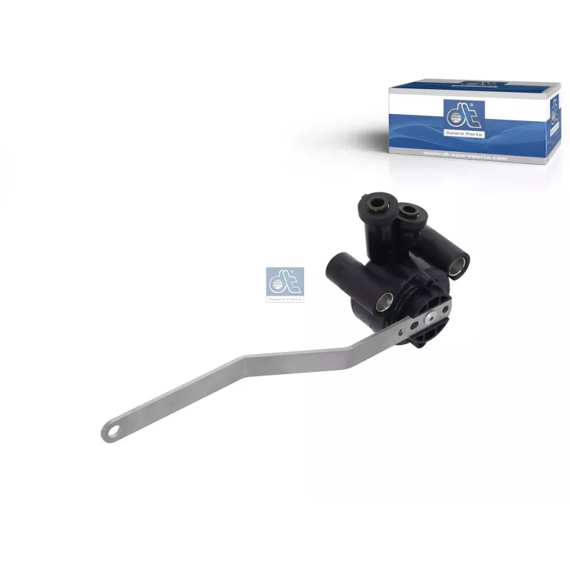 Valve de nivellement Pour Iveco EuroStar, EuroTech, Powerstar, Stralis, Trakker, T-Way - 41211335