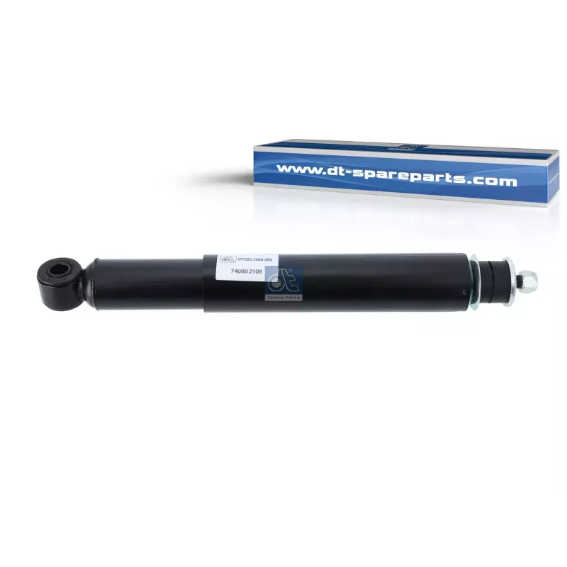 Amortisseur, Lmin: 396 mm pour Iveco - 9947 3749