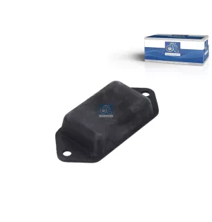 Butoir en caoutchouc Pour Iveco EuroStar, EuroTech, Stralis - 0813 2230 - 5 0035 4985 - 813 2230