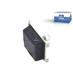 Butoir en caoutchouc Iveco Eurocargo, EuroTech - 9840 5404