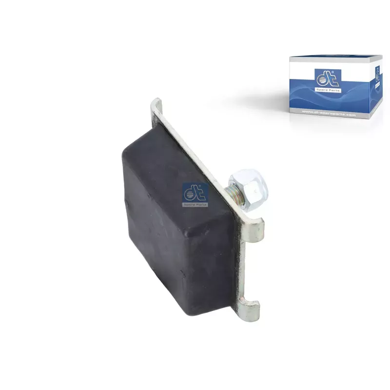 Butoir en caoutchouc Iveco Eurocargo, EuroTech - 9840 5404