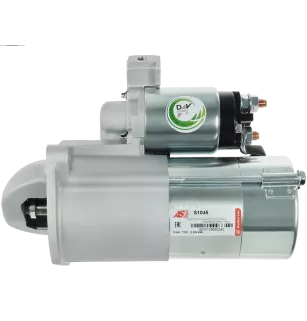 Démarreur 12V 2.50Kw 9 dents BOSCH 0001109300 , 0001109301 , 0986021640, 0986025580, 1986S00733, CARGO 113935