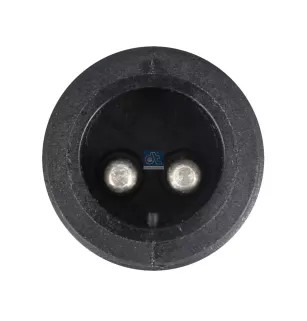 Capteur de température, M16 x 1,5, M27 x 1,5, SW: 27, 2 poles Pour MAN