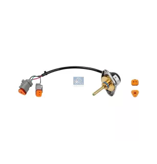 Capteur de pression de suralimentation, D1: 15.9 mm.