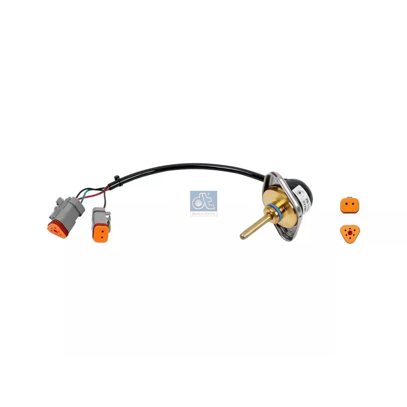 Capteur de pression de suralimentation, D1: 15.9 mm.