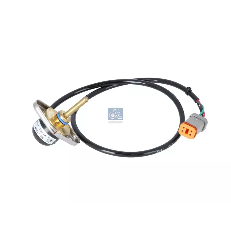 Capteur de pression de suralimentation, D1: 15.8 mm, D2: 6 mm, b: 6.5 mm, Lb: 48 mm, L: 660 mm Pour Scania 4-Serie Bus