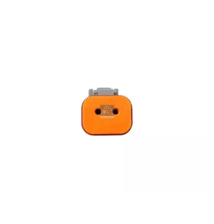 Capteur de pression de suralimentation, D1: 15.9 mm, D2: 6 mm.