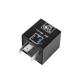 Vibreur sonore, 24 V Pour Scania 3-Serie, 4-Serie - 1304421 - 383053 - ZG.20336-0008