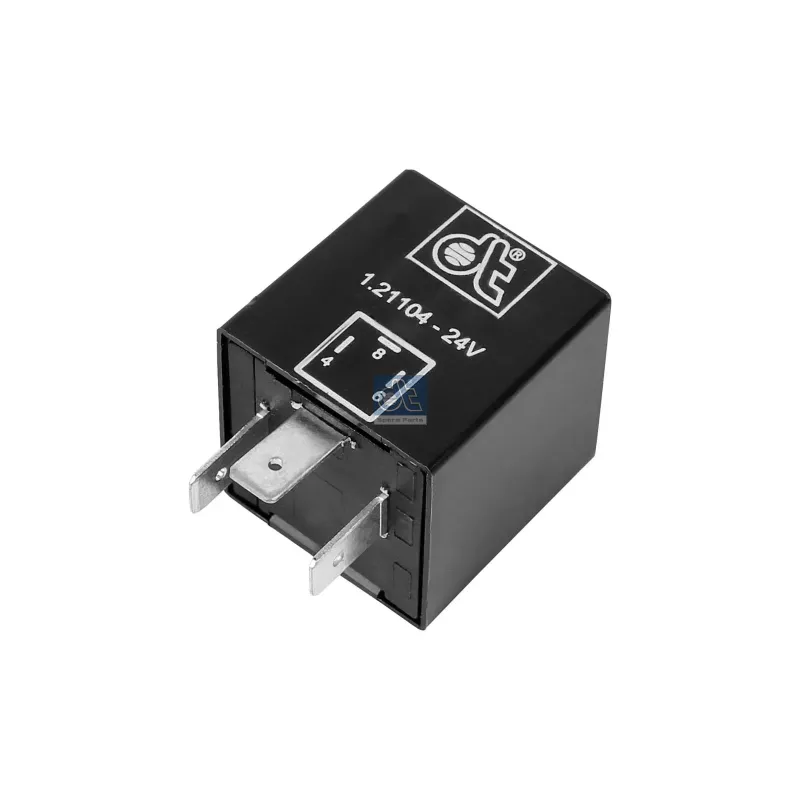 Vibreur sonore, 24 V Pour Scania 3-Serie, 4-Serie - 1304421 - 383053 - ZG.20336-0008