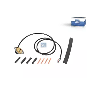 Capteur de pression de suralimentation Pour Scania E2011.