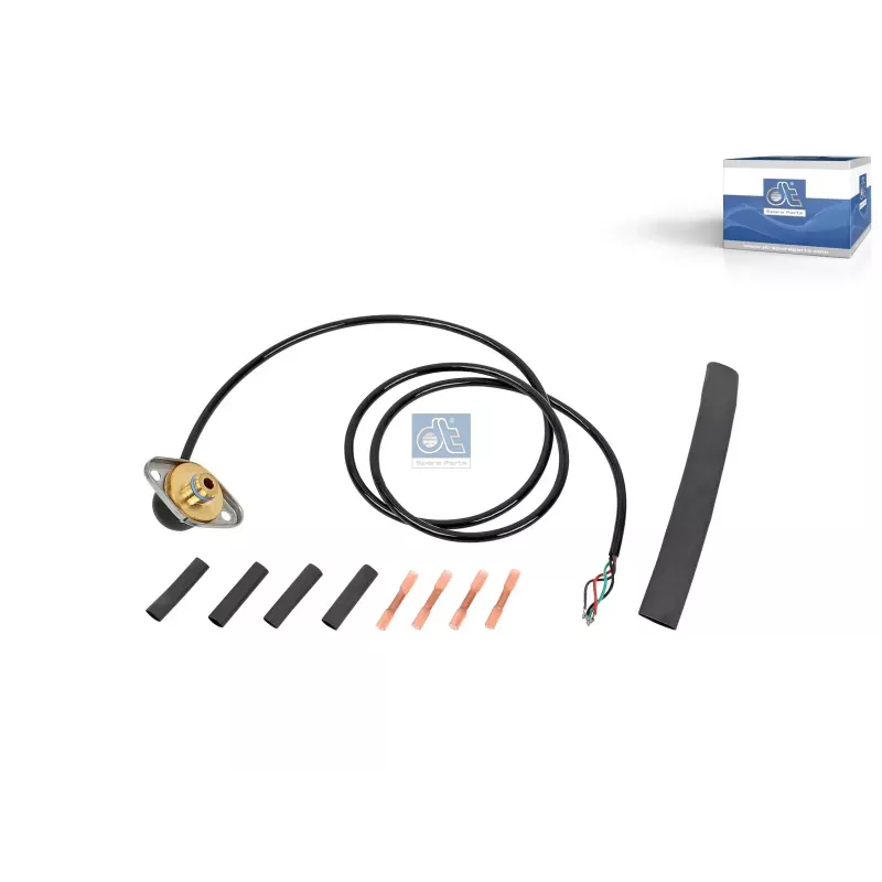 Capteur de pression de suralimentation Pour Scania E2011.
