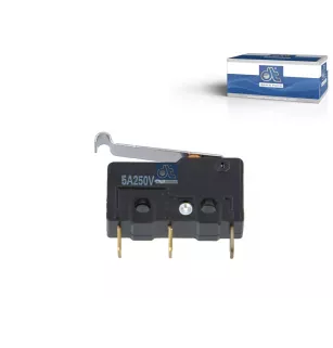 Micro-interrupteur 250 V, 5 A Pour Scania 4-Serie Bus - 639169