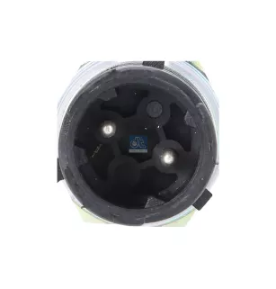 Capteur de vitesse de rotation, boite de vitesses, D: 15.5 mm, M18 x 1,5, SW: 27, L: 77.5 mm Pour Scania P, G, R, T Serie